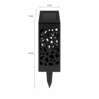 tuinlamp op zonne energie