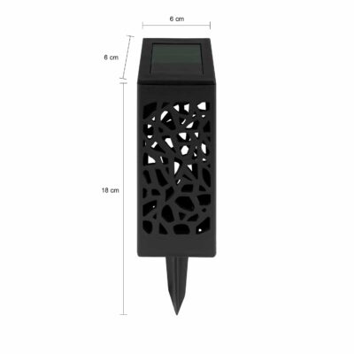 tuinlamp op zonne energie