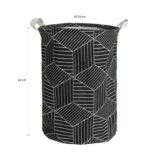 Wasmand met 2 handvaten