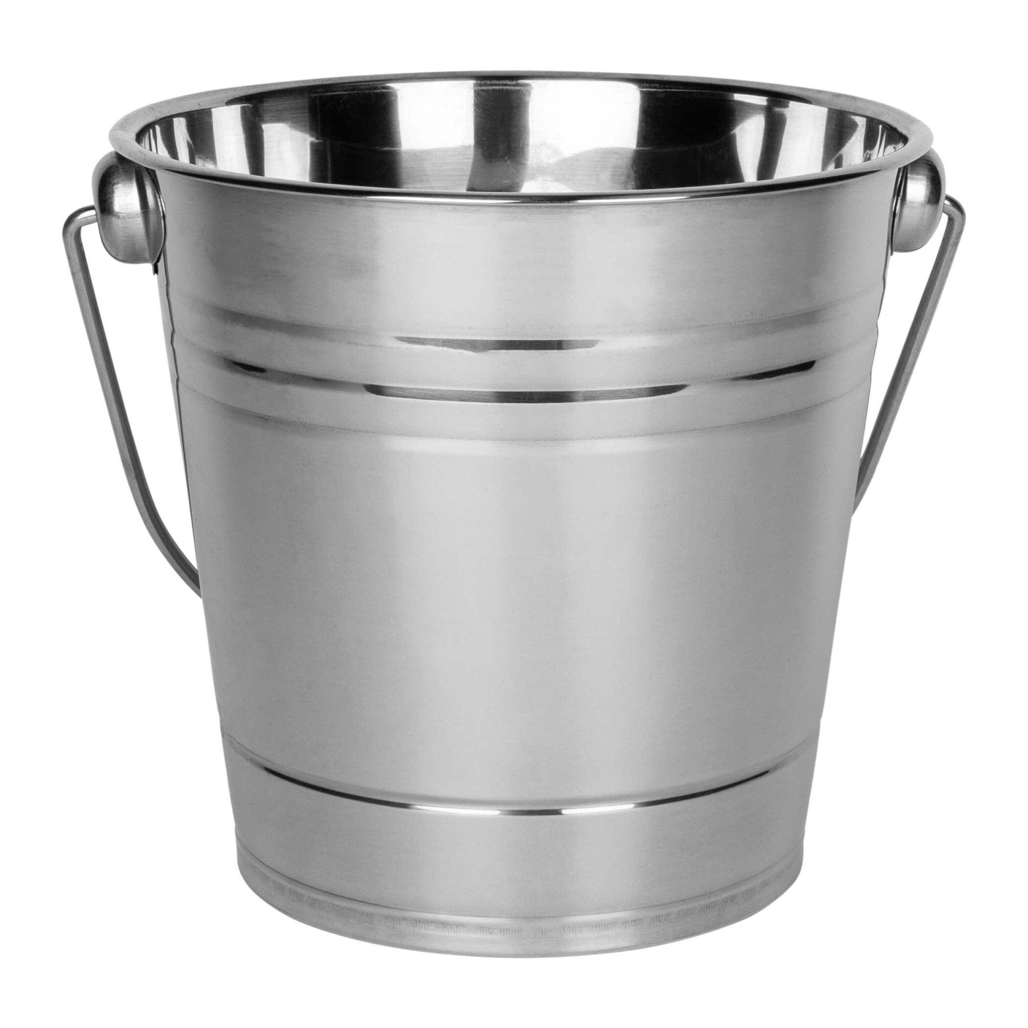 QUVIO Ijsemmer / Wijnkoeler - RVS - 3 liter