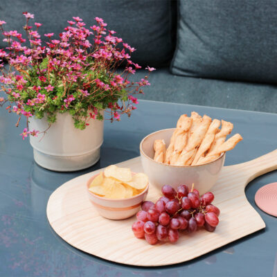 Krumble Pizzaschep – Hout