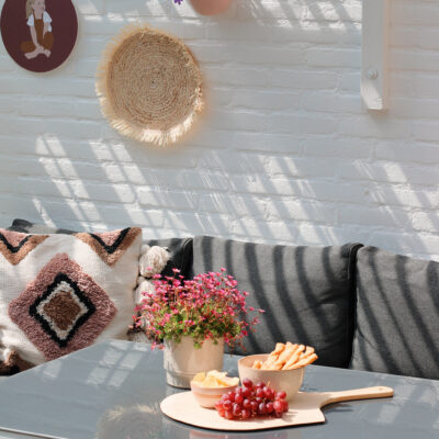 Krumble Pizzaschep – Hout