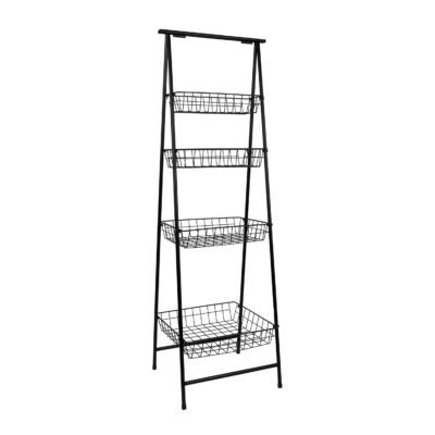 Opbergrek met 4 vakken