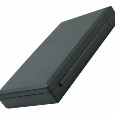 Klein weegschaaltje met deksel