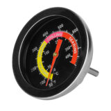 Barbecuethermometer van RVS