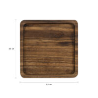 Afmetingen onderzetters