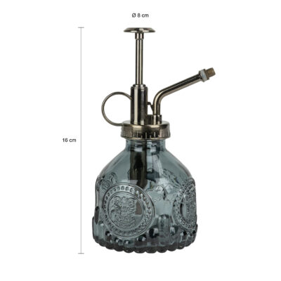 Afmetingen waterspuit