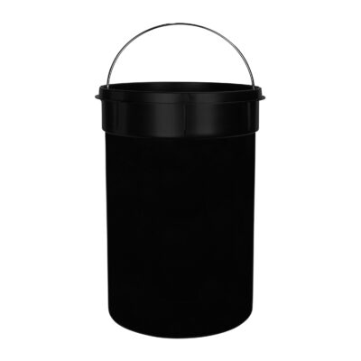 binnenkant vuilnisbak