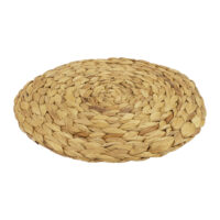 Lichtbruine placemat van rotan