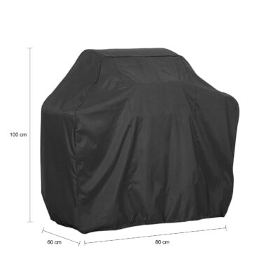 Waterdichte barbecue beschermhoes