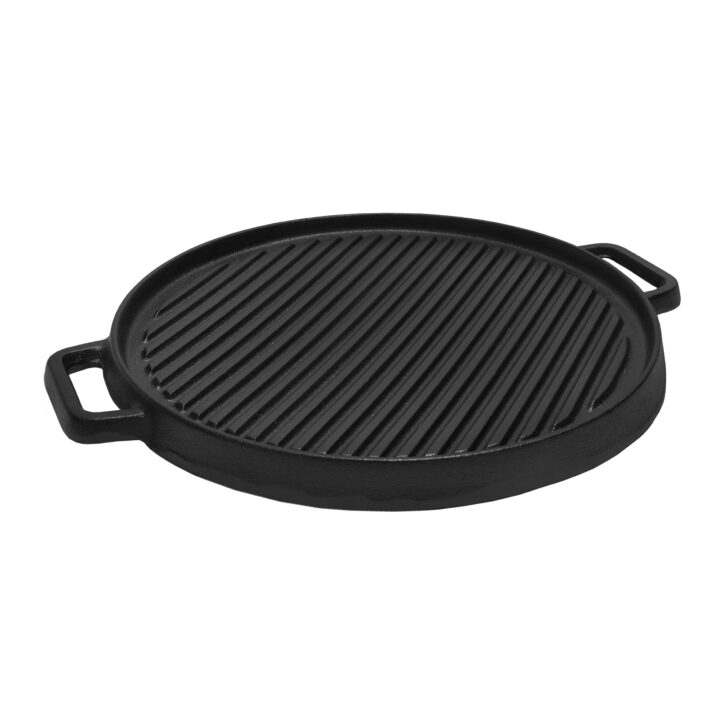 Grillplaat BBQ van gietijzer
