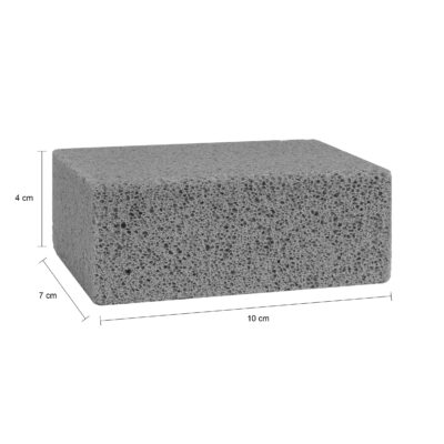 BBQ schoonmaakstenen