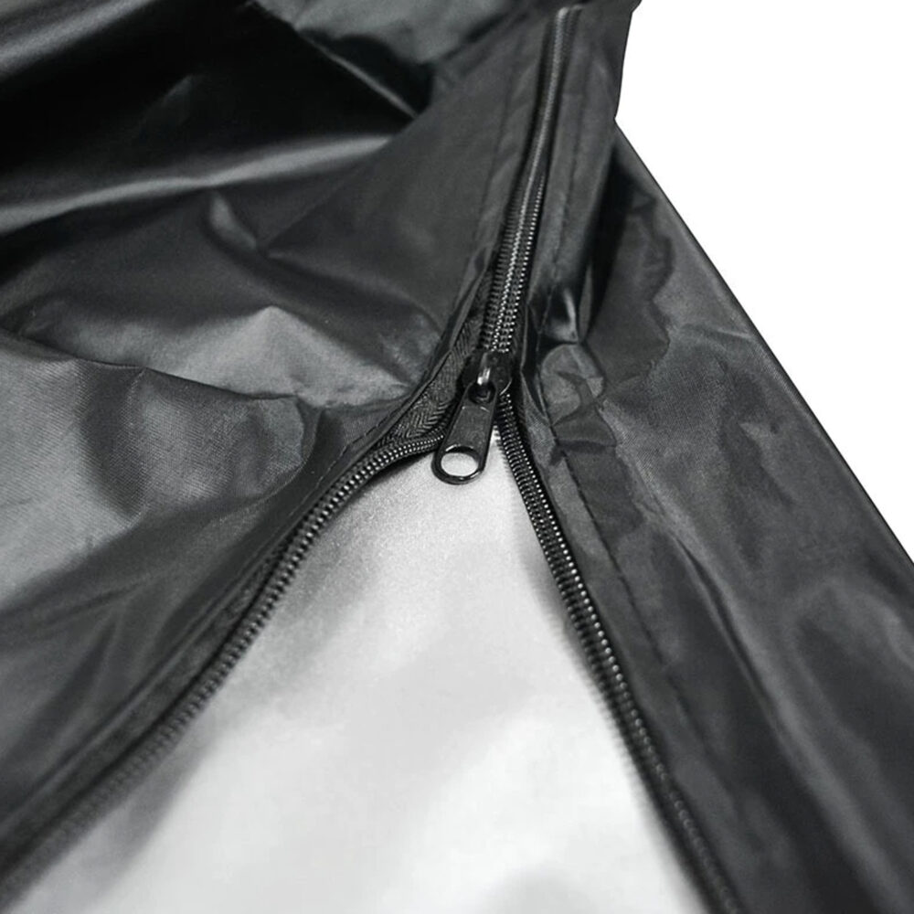 Je parasol goed beschermen tegen de regen