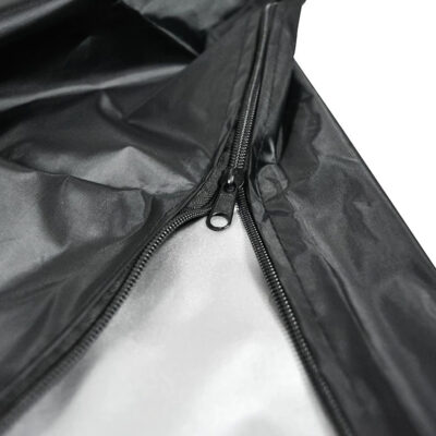 Je parasol goed beschermen tegen de regen