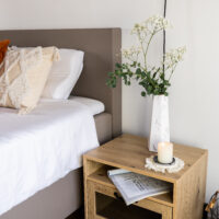 Onderzetter beige