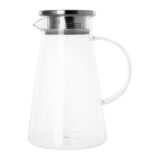 Transparante schenkkan van 1.2 Liter