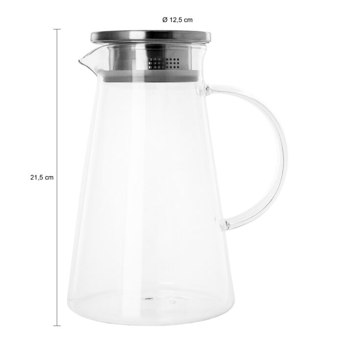 Afmetingen drink karaf
