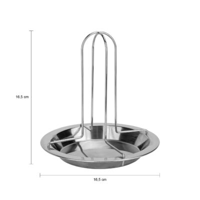 Kiprooster voor oven of barbecue