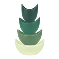 verschillende maten kommen