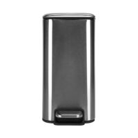 Metalen pedaalemmer van 5 liter