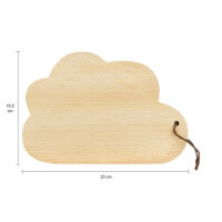 Afmeting houten plank
