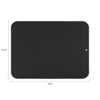 16 cm mat voor afdrogen