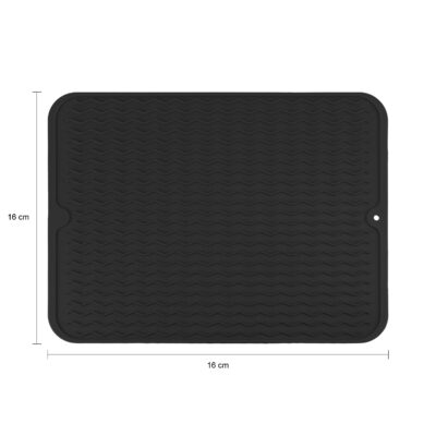 16 cm mat voor afdrogen