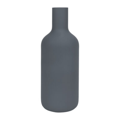 Vaas mat antraciet