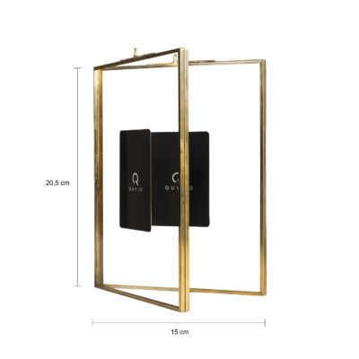 afmetingen fotolijstje