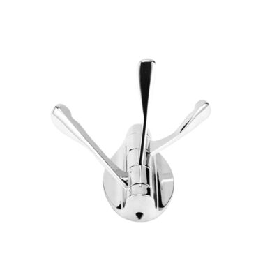 RVS haken voor handdoeken