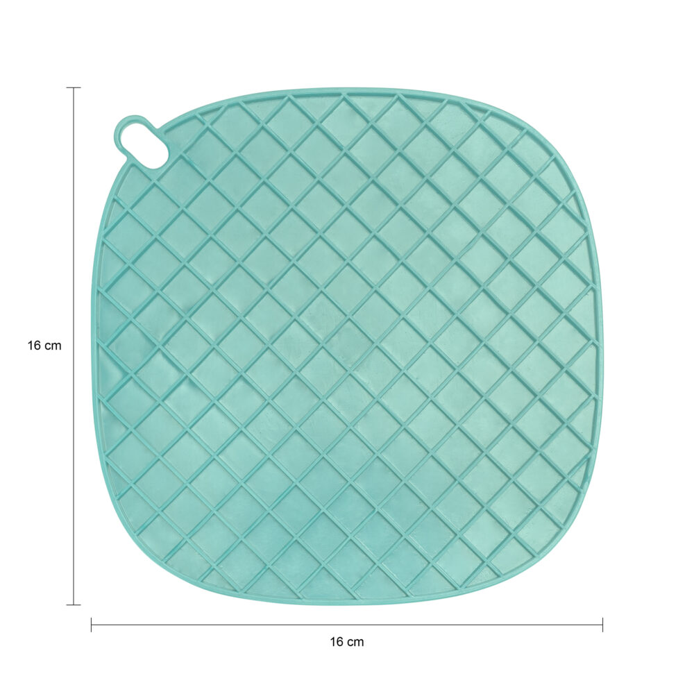 Afmetingen onderzetter