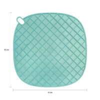 Afmetingen onderzetter