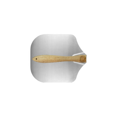 inklapbare pizzaschep voor steenoven