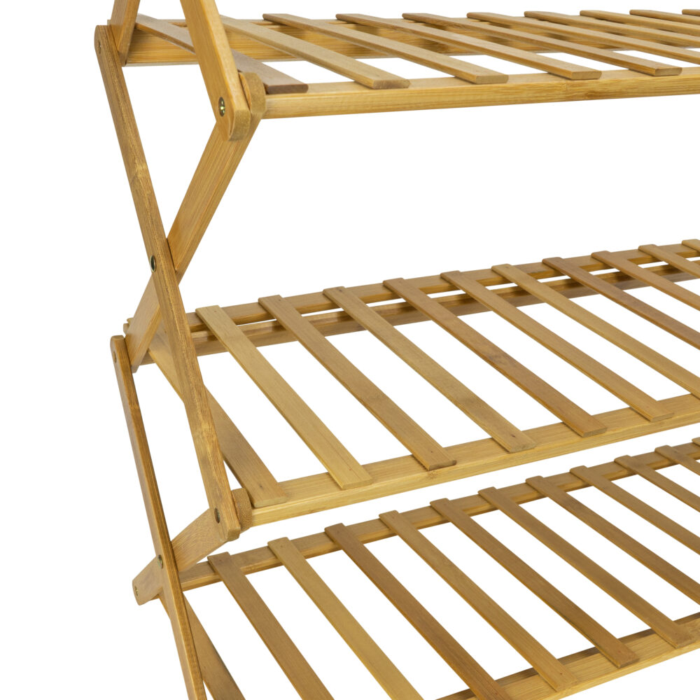 4-laags en inklapbaar