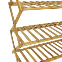 4-laags en inklapbaar