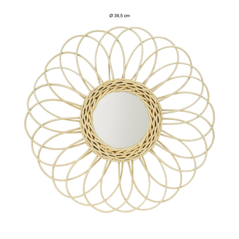 39.5 cm diameter