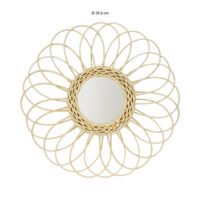 39.5 cm diameter