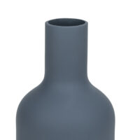 hals vaas van aardewerk