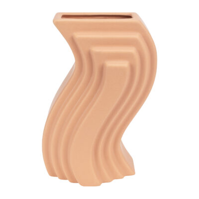 abstracte vaas voorkant