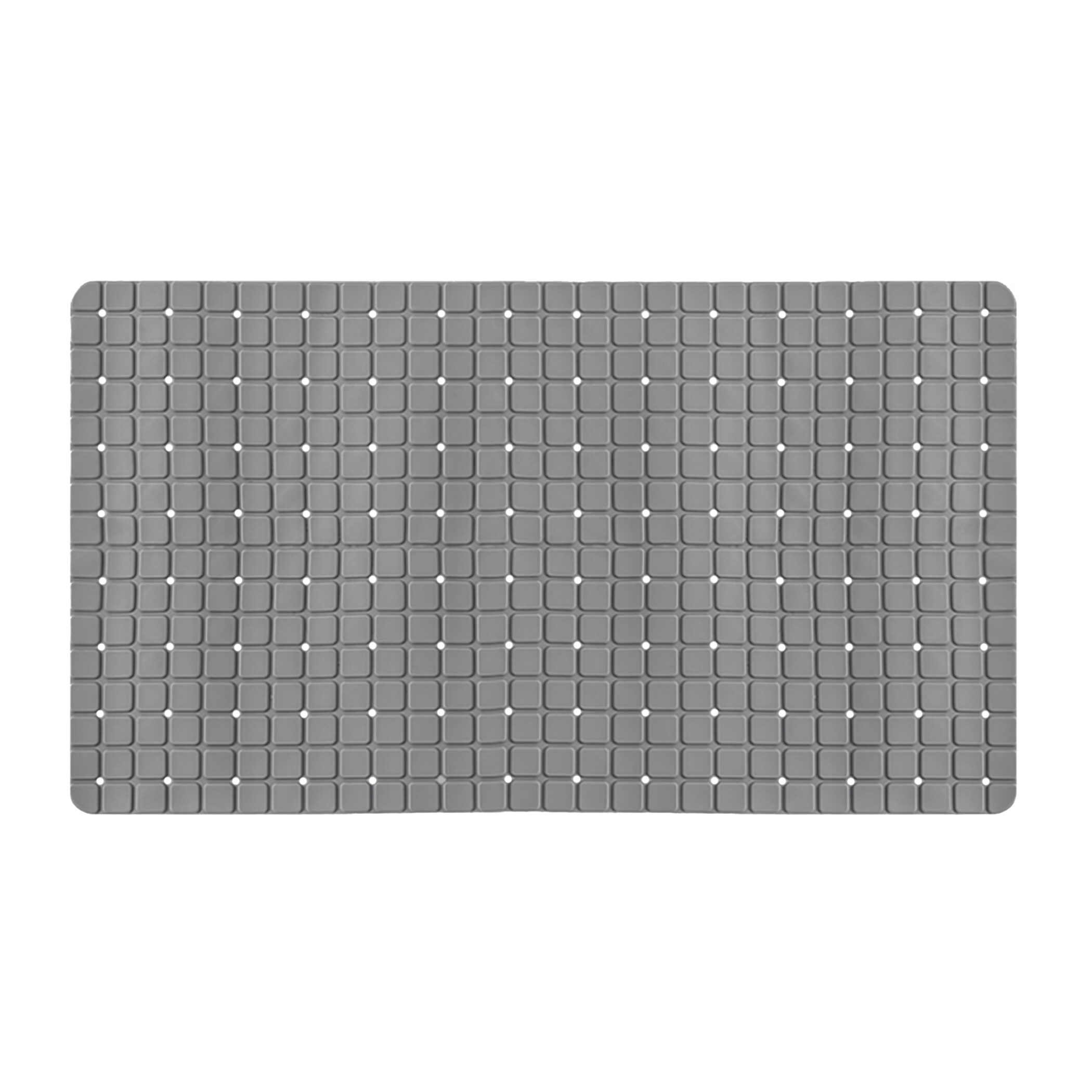 QUVIO Badmat - PVC - 40 x 70 cm
