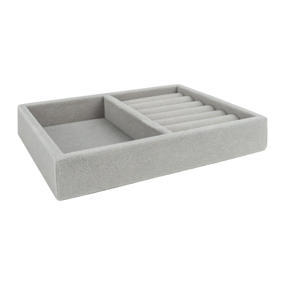 zacht doosje voor sieraden