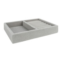 zacht doosje voor sieraden