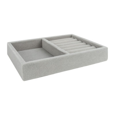 zacht doosje voor sieraden