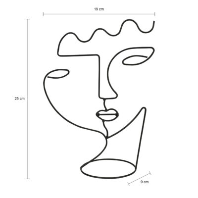 afmetingen sieradenhouder