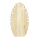Hout sieradenrekje van QUVIO