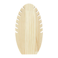 Hout sieradenrekje van QUVIO