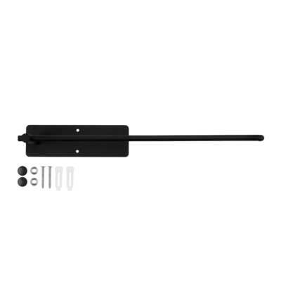 inhoud handdoekhouder