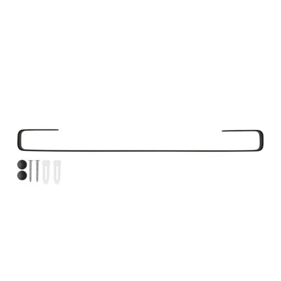 inhoud verpakking handdoekenrek