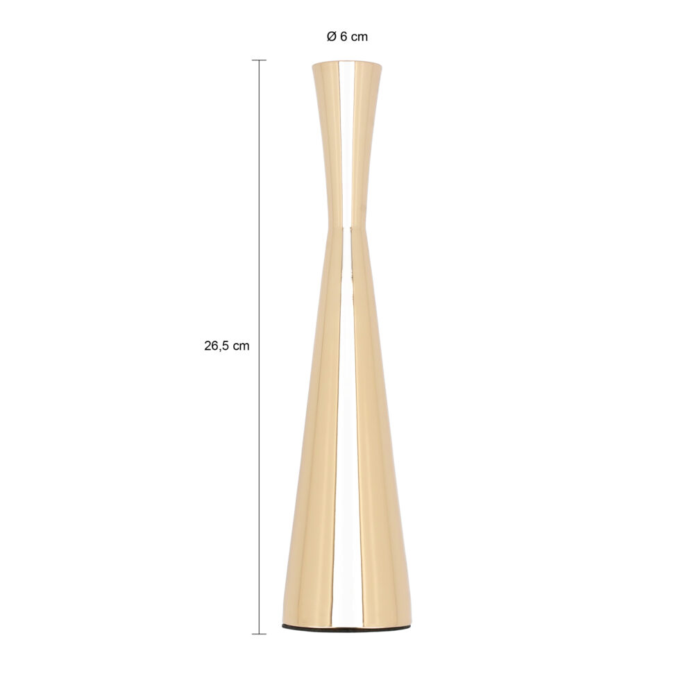 afmetingen kaarsenhouder