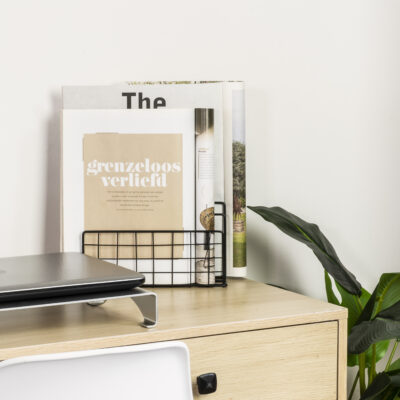 bureau organizer sfeerfoto voor boekjes en tijdschriften